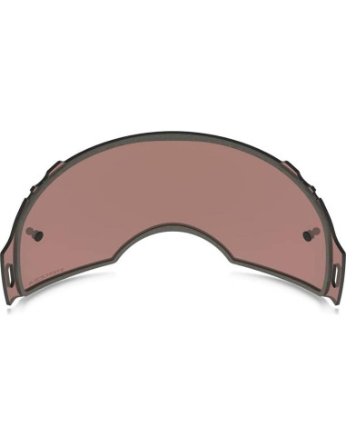 Lentes de repuesto Oakley Prizm MX marrón para motocross