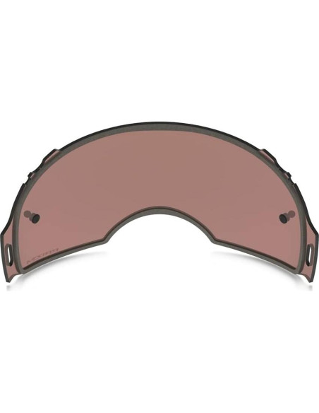 Lentes de repuesto Oakley Prizm MX marrón para motocross Lentes de repuesto Oakley Prizm MX marrón para motocross