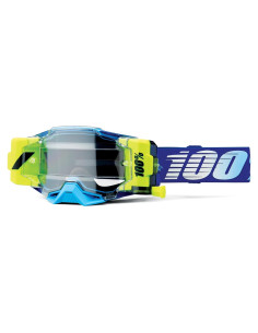 Gafas de Motocross 100% Armega Forecast Unisex Adulto Azul