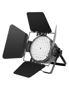 Luz Estroboscópica BETOPPER 54 LED 5000 Lúmenes DMX