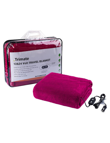 Manta Calefactora Eléctrica Trimate 139.7x101.6 cm 3 Calores