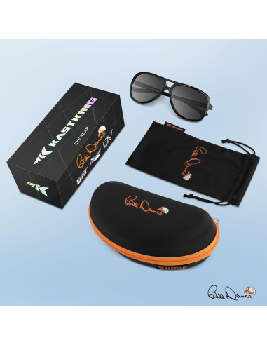 Gafas de sol deportivas polarizadas KastKing Bill Dance UV