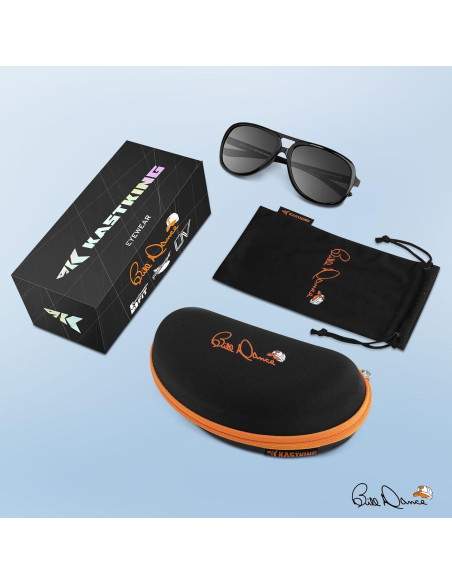 Gafas de sol deportivas polarizadas KastKing Bill Dance UV