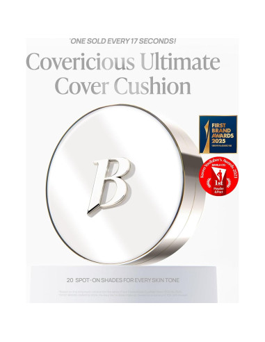 Base de Maquillaje Banila Co Covericious 17W Claro 14g