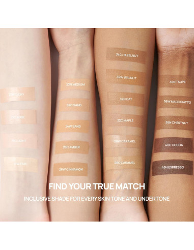 Base de Maquillaje Banila Co Covericious 17W Claro 14g