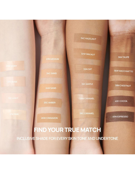 Base de Maquillaje Banila Co Covericious 17W Claro 14g