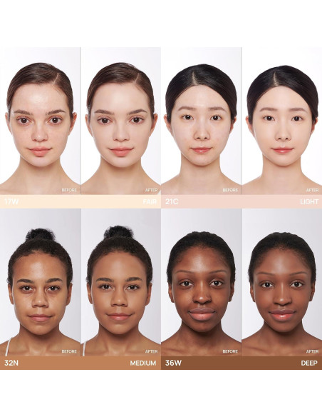 Base de Maquillaje Banila Co Covericious 17W Claro 14g