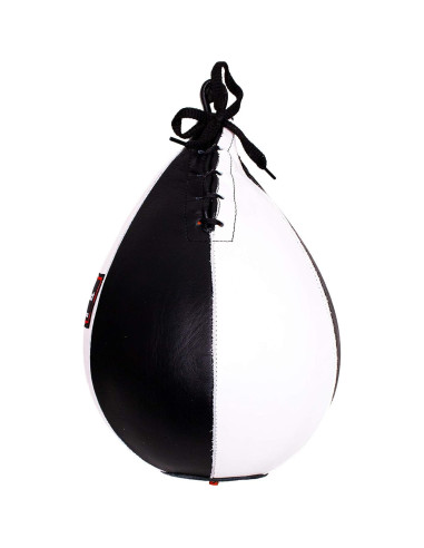 Bolso de Velocidad Pro Impact de Cuero Genuino 7x10" Boxeo