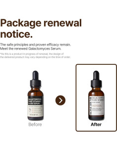 Suero Facial SOME BY MI Vitamina C Galactomyces 30ml 2