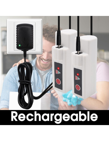 Calcetines Térmicos Eléctricos Autocastle Recargables Unisex Calcetines Térmicos Eléctricos Autocastle Recargables Unisex