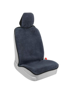 Cubierta de Asiento de Toalla Impermeable BDK UltraFit - 1 Pieza
