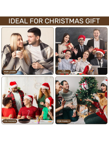 Juego de 2 Calentadores de Tazas Rossesay 36W 3 Temperaturas