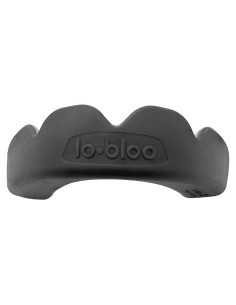 Protector Bucal Profesional PRO-FIT Doble Densidad Mediano Negro