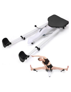 Máquina de Estiramiento de Piernas ZMCYNG Ajustable 0-180