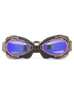 Gafas de piloto retro Heinmo para motocicleta y outdoor