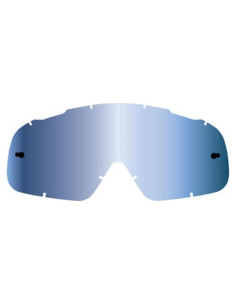Gafas de Motocross Fox Racing AIRSPACE MX20 Espejo Azul