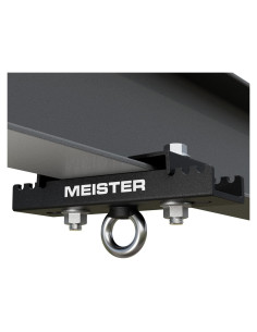 Soporte de Abrazadera Meister para Viga 9-14cm - Boxeo y MMA