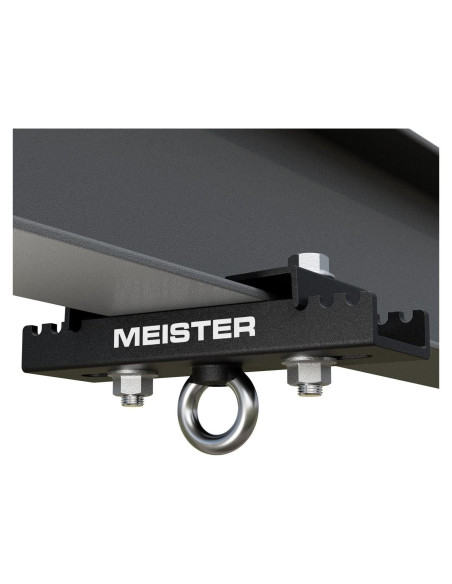 Soporte de Abrazadera Meister para Viga 9-14cm - Boxeo y MMA