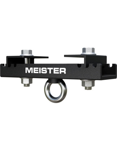 Soporte de Abrazadera Meister para Viga 9-14cm - Boxeo y MMA