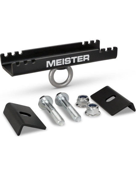 Soporte de Abrazadera Meister para Viga 9-14cm - Boxeo y MMA