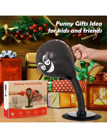 Bolsa de Golpes de Escritorio HZG, Alivio de Estrés, 0.77 kg