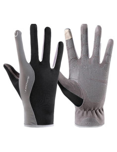 Guantes de Ciclismo Holiberty Táctiles Unisex Transpirables