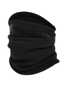 Calentador de Cuello SUNMECI Gaiter Polar Grueso A Prueba de Viento