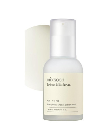 Suero de Leche de Soja mixsoon 30ml - Cuidado Piel Coreano
