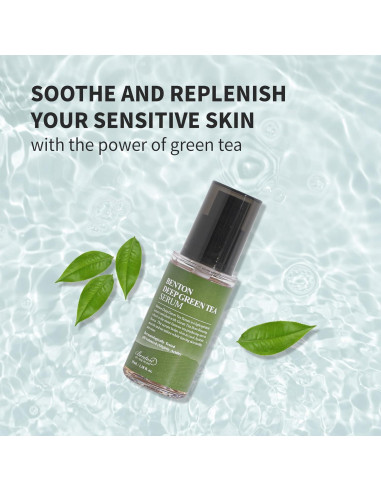 Sérum de Té Verde Profundo BENTON 30ml Hidratante