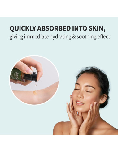 Sérum de Té Verde Profundo BENTON 30ml Hidratante