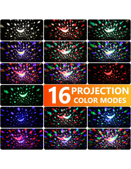 Proyector de Luz Nocturna DCAUT Batman 360 con Temporizador