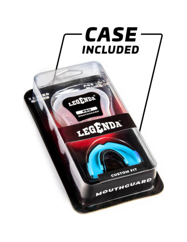 Guardia Bucal Profesional Legenda Octagon para Deportes 11+