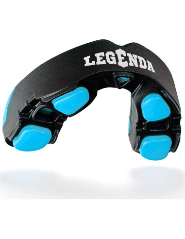 Guardia Bucal Profesional Legenda Octagon para Deportes 11+