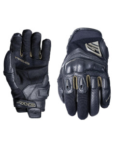 Guantes de Motocicleta CUSTOM CHROME CCI RS2 EVO Táctiles 10L