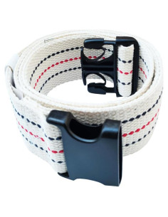 Cinturón de Transferencia LAMBOX 152.4 cm Beige para Ancianos