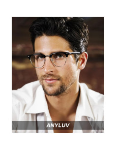 Gafas de Luz Azul ANYLUV UV400 para Hombres y Mujeres 2