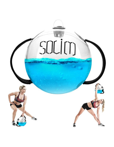 Bolsa de Agua Solim para Entrenamiento de Fuerza - 30 cm
