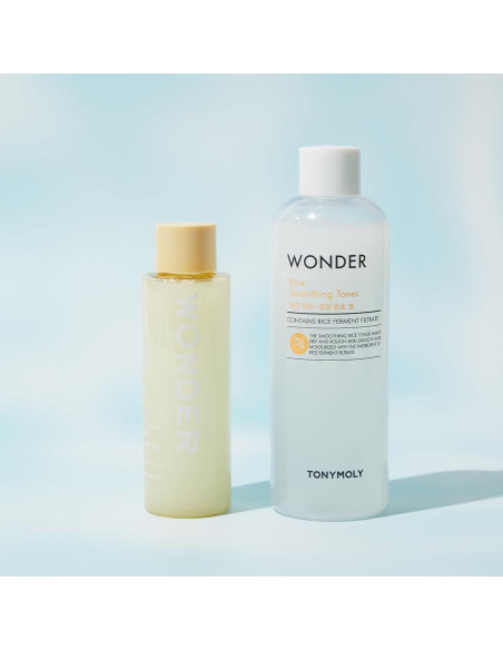 Tónico Suavizante de Arroz TONYMOLY 200ml - K-Beauty Tónico Suavizante de Arroz TONYMOLY 200ml - K-Beauty