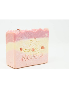 Jabón Hecho a Mano Marbela - Sales del Himalaya 99 g 2