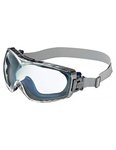 Gafas de Seguridad Uvex Stealth OTG con Lente Clara Dura-Streme