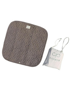 Esterilla de Meditación KOSMOH 100% Algodón Antideslizante 55.88cm