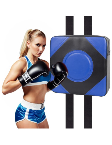 Almohadilla de Boxeo LuiceABC 30x30cm Ajustable para Pared