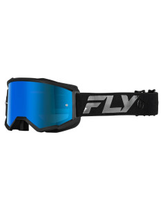 Gafas de Motocross Fly Racing Zone MX Adulto Negro