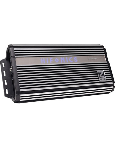 Amplificador Hifonics Zeus ZRX V2 2400W Monobloque Compacto
