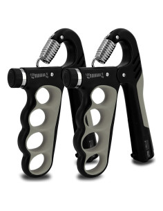 Entrenador de Fuerza de Agarre Senston 5-100kg Ajustable