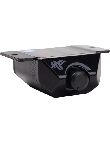 Amplificador Hifonics Zeus ZRX V2 2400W Monobloque Compacto