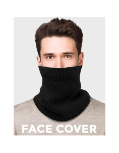 Bufanda Calentadora de Cuello Buauty para Invierno - Unisex 2