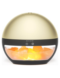 Difusor de Aceite Esencial Ultrasonico Salubrito 100ml Oro