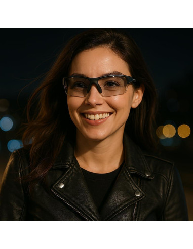 Gafas de Seguridad Foto-Cromáticas Global Vision Hercules 7 ANSI Z87.1