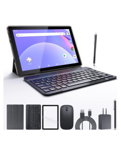 Tableta Android NOVOJOY 10.1" 128GB 6GB RAM 5G Wifi